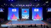 Flipping Out Tumbling - J-$quad [2026 L4 Junior - D2 - Small Finals] 2026 The D2 Summit
