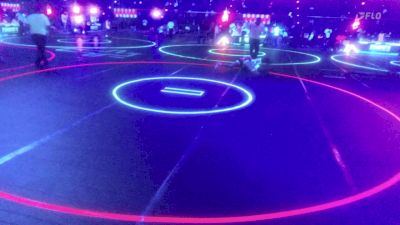 109 lbs Consi Of 16 #2 - Elizabeth Ramirez, Dodge City TC vs Mara Vanderpool, Nebraska Wr Ac