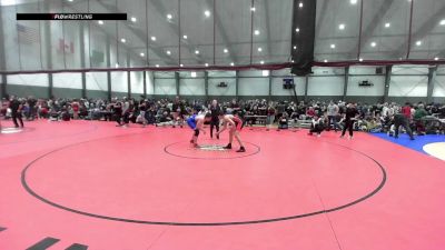 16U Boys FS - 157 lbs Quarters - Jordon Larson, OR vs Hunter Holman, WA