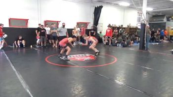 126 lbs Prelims - Connor Crumer, Askren3 vs James Homfeld, Thoroughbred Wrestling Academy