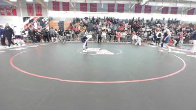 Replay: Mat 3 - 2026 MIAA Division 1 State Championship | Feb 21 @ 10 AM