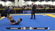 Miguel Rocha Dodde vs Scout Adam Gilder 2025 World IBJJF Jiu-Jitsu No-Gi Championship