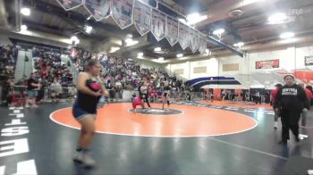 170 lbs Champ. Round 2 - Kendra Sullivan, Buena vs Natalia Vasquez, Indio