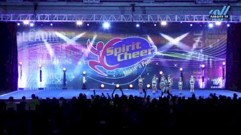 Candy Elite All-Stars - Smarties [2024 L1 Tiny - D2 Day 2] 2024 Spirit Cheer Super Nationals