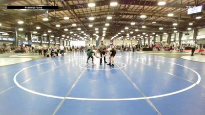 126 lbs Round Of 64 - Stone Staton, AL vs Ozias Gray, LA