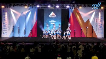 Beach Cheer Athletics - Surge [2024 L3 Youth - Small Day 1] 2024 The Youth Summit