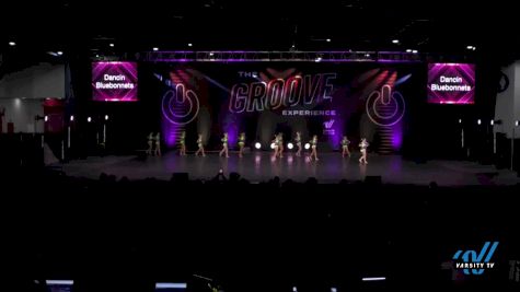 Dancin Bluebonnets - Mini Large Jazz [2022 Mini - Jazz - Large Day 3] 2022 Encore Grand Nationals