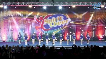 Upper Merion All Stars - Crystals [2024 L3 Youth Day 2] 2024 Spirit Cheer Super Nationals