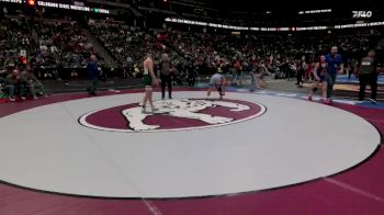 126-2A Champ. Round 1 - Korbin Hoke, Highland vs Jose Gonzalez, Wray