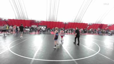 88 lbs Round 3 - Connor Woosencraft, Askren Wrestling Academy vs Jaxon Prom, Askren Wrestling Academy