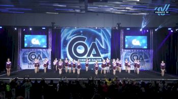 Step One All Stars - North - Spicy [2024 L2 Junior - Medium Day 2] 2024 COA Grand Nationals