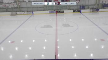 Replay: Home - 2025 Ice U18 AA vs Steelers | Jan 11 @ 11 AM