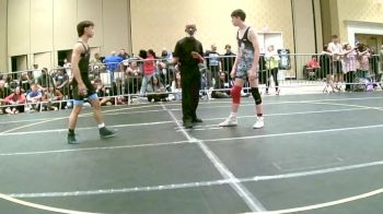 138 lbs Round Of 64 - Bently Arnold, Verde Christian HS vs Jake Nguyen, CCW