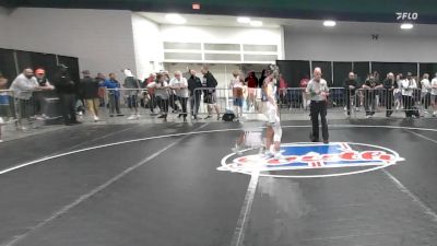 113 lbs Round Of 128 - Preston Morrison, IL vs Aiden Gallegos, NC