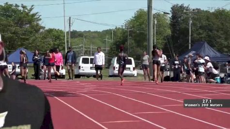 Replay: SAC Outdoor Championships | May 4 @ 2 PM