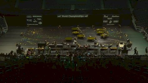 Broken Arrow HS "Broken Arrow OK" at 2026 WGI Percussion/Winds World Championships
