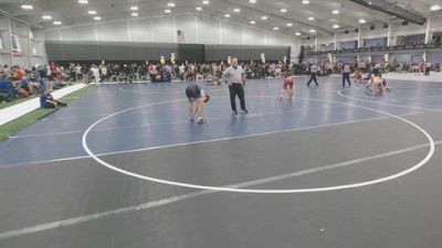 132 lbs Cons. Rd Of 32 - Jeremy Cannedy, Jr., Cowtown Training Center vs Bryar Smith, Champions Wrestling Club