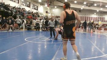 215 lbs Consi Of 8 #1 - Harrison Farrar, Hampshire vs Joseph Quatcker, South Hadley
