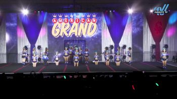 The California All Stars-Las Vegas - BET [2023 L5 Senior Coed - Large 2] 2023 The American Grand - Grand Nationals