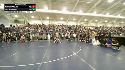 113 lbs Champ. Rd Of 16 - Nathan Fallon, Pineview vs Guy Bowman, Timpview