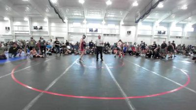 150 lbs Round Robin 3 - Nathaniel Lewis, Ohio Dynasty Elite vs Dax Steinbach, BAM Training Center-MS