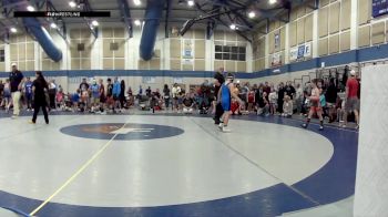 10U Boys FS - 93 lbs Semis - Nashton Metcalfe, Contenders Wrestling Academy vs Wm Cohen Rosemeyer, Tri West Wrestling Club