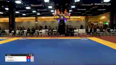 Gianni Grippo vs Isaac Cordova 1st ADCC North American Trial 2021