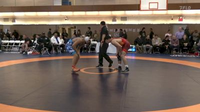 65 kg Rr Rnd 3 - Boburjon Berdiyorov, Uzb vs Matthew Tyler Dimen, USA