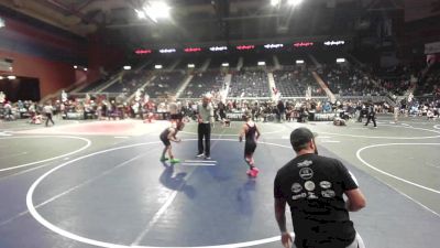 87 lbs Rr Rnd 3 - Dominic McCurtain, Top Of The Rock WC vs Knox Bussey, Windy City WC