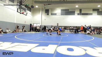145 lbs 3rd Place - Olivia Mankiller, Sequoyah Tahlequah JH vs Rosanna Tavarez, Southeast