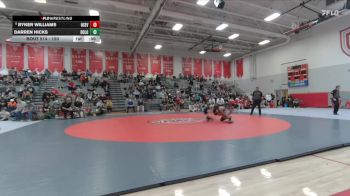 150 lbs Cons. Round 2 - Darren Hicks, Dolores vs Ryker Williams, North Sevier