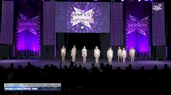 Project N Dance Center - Burn [2026 Youth - Premier - Contemporary/Lyrical - Small Day 2] 2026 JAMfest Dance Super Nationals