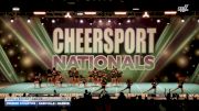 Premier Athletics - Nashville - Sabers [2026 L2 Senior - Medium Day 2] 2026 CHEERSPORT National All Star Cheerleading Championship