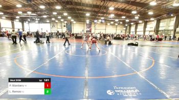 138 lbs Round Of 128 - Peyton Stanbery, VA vs Luken Ramos, NJ