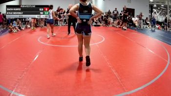 135 lbs Round 4 (6 Team) - Emma Akacha, Women Of The Uprising vs Melodie Guzik-Upchurch, Cordoba Trained