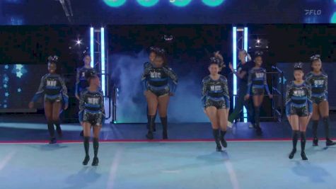 Mt. Hope Cowboys - Star Attraction [2025 Show Cheer 1 - Varsity - Small] 2025 Pop Warner National Cheer & Dance Championship