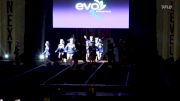 EVO Training Center - Just2fy [2023 Level 2 Junior--Div 2 Day 1] 2023 Next Level Nationals-Tampa