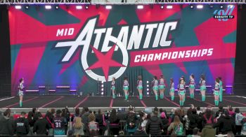Evolution Cheer - Teal Frenzy [2025 L3 Youth - D2 Day 2] 2025 Mid Atlantic Championship Grand Nationals
