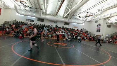 138B Round 1 - Braxton Chavez, Rock Springs vs Tyler Wilkerson, Lovell