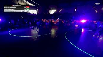 80-86 lbs Round 1 - Brextin Fromeyer, Empire Wrestling Club vs Josiah Smith, Defiant Wrestling Club