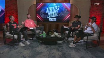 Replay: Athlete's Lounge - 2026 Wanda Diamond League: Lausanne (SUI) | Aug 21 @ 5 PM