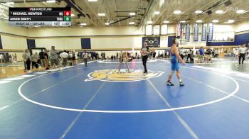 126 lbs Round Of 32 - Michael Newton, Mayo Quanchi vs Aiken Smith, Team Nauman Wrestling Club