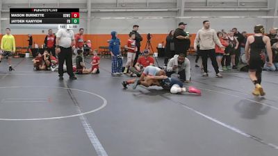 84 lbs Finals (2 Team) - Jayden Kanyion, Potentially Dangerous vs Mason Burnette, Capital City WC