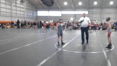 84 lbs Round 1 (6 Team) - Jaxson Hahn, Neighborhood Wrestling vs Ronin Porter, Empyre WC