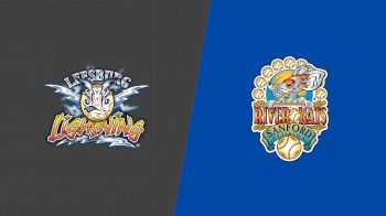 Full Replay: Lightning vs River Rats - Leesburg Lightning vs Sanford River Rats - Jun 7