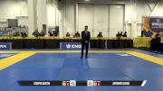 Anthony Huzar vs Cooper Austin 2025 World IBJJF Jiu-Jitsu No-Gi Championship