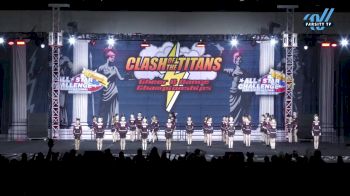 Wisconsin Elite - Bomb Squad [2024 L2 Youth - Medium Day 1] 2024 ASC Clash of the Titans Schaumburg & CSG Dance Grand Nationals