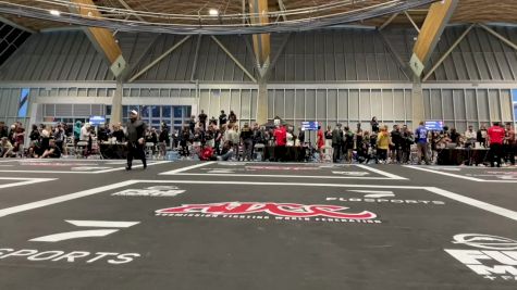 Auguste Eidrigeviciute vs Candace Fan 2025 ADCC Vancouver Open