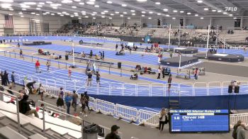 High School Girls' 4x400m Relay, Finals 1