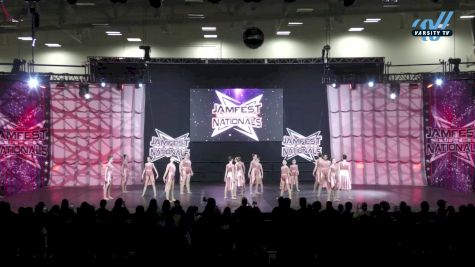 Ultimate Dance & Cheer - Ice Lyrical [2024 Youth - Contemporary/Lyrical - Large 1] 2024 JAMfest Dance Super Nationals